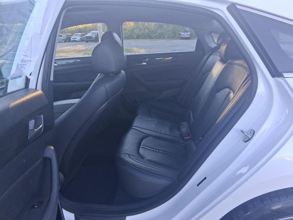 used 2018 Hyundai Sonata car, priced at $12,995