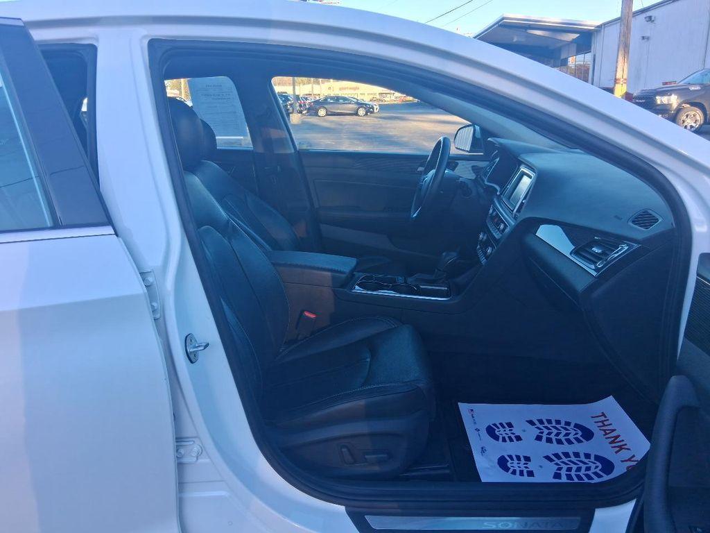 used 2018 Hyundai Sonata car, priced at $12,995