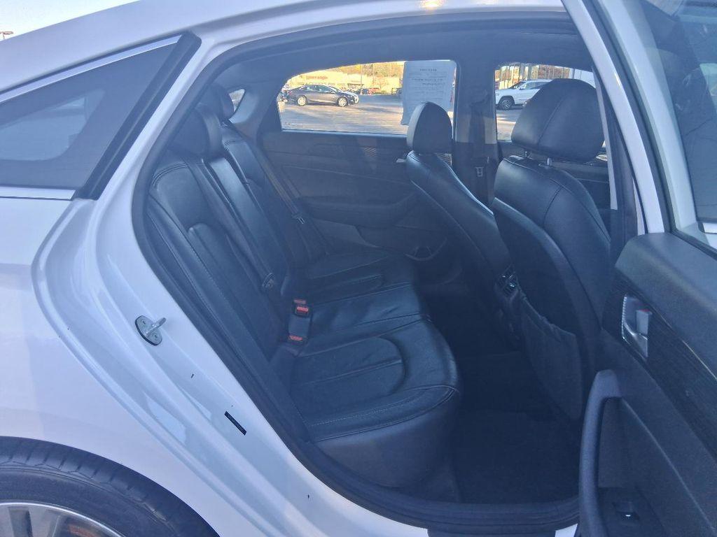 used 2018 Hyundai Sonata car, priced at $12,995