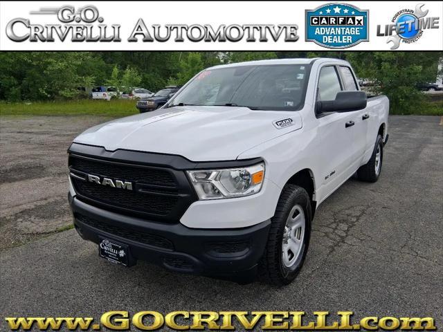 used 2022 Ram 1500 car, priced at $26,450