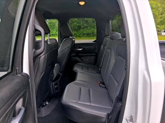 used 2022 Ram 1500 car, priced at $26,450