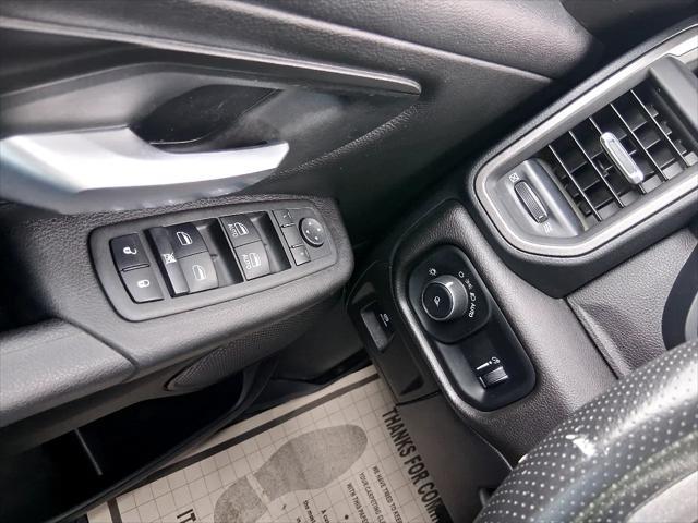 used 2022 Ram 1500 car, priced at $26,450