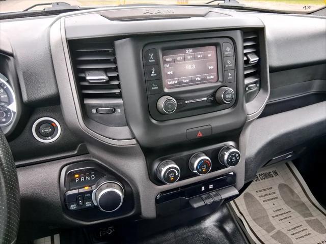 used 2022 Ram 1500 car, priced at $26,450