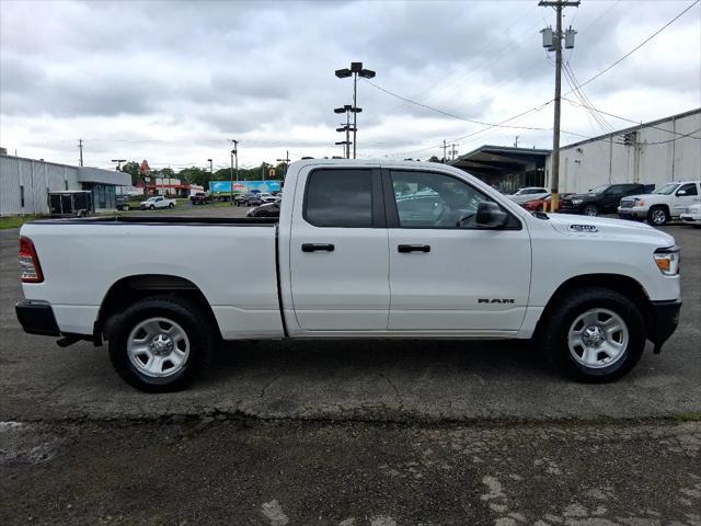used 2022 Ram 1500 car, priced at $26,450