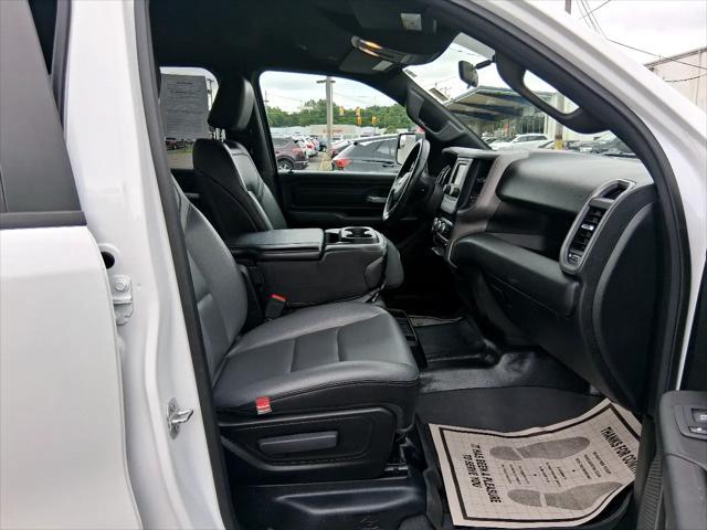 used 2022 Ram 1500 car, priced at $26,450