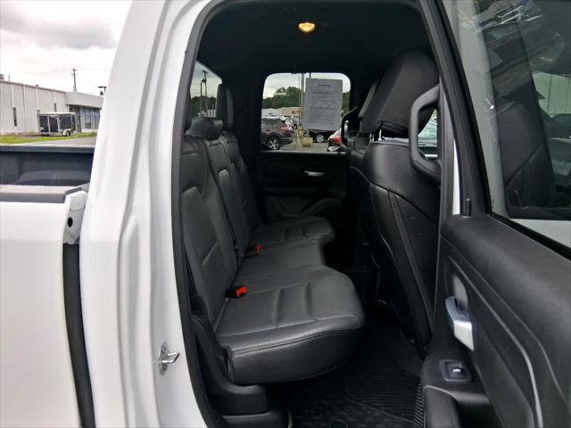 used 2022 Ram 1500 car, priced at $26,450