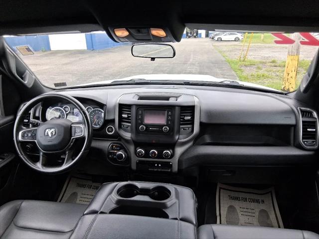 used 2022 Ram 1500 car, priced at $26,450