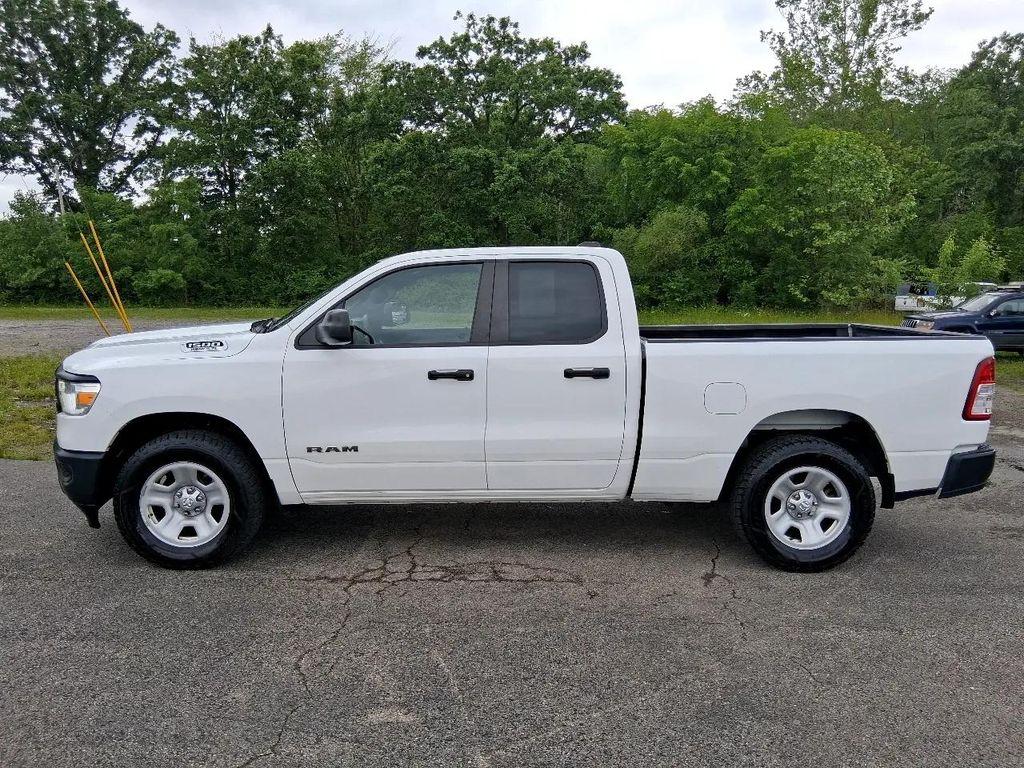 used 2022 Ram 1500 car, priced at $24,995