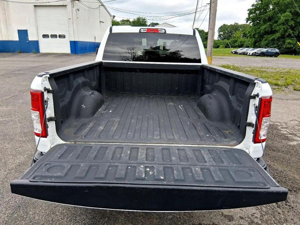 used 2022 Ram 1500 car, priced at $24,995