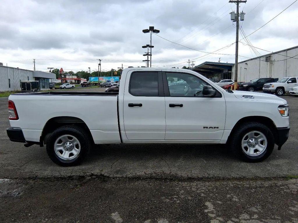 used 2022 Ram 1500 car, priced at $24,995