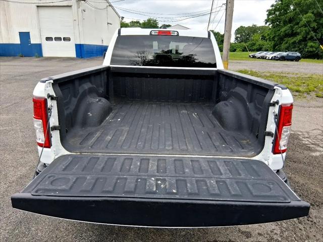 used 2022 Ram 1500 car, priced at $26,450