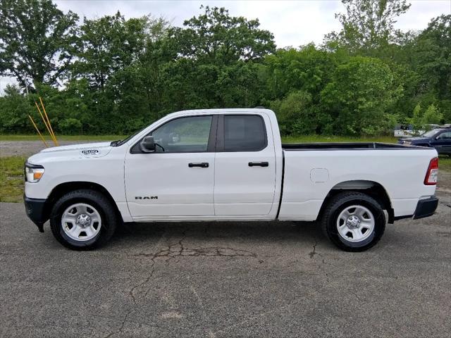 used 2022 Ram 1500 car, priced at $26,450