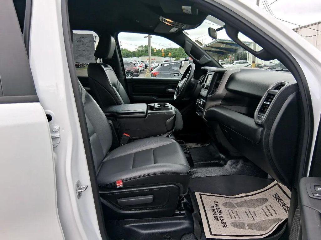 used 2022 Ram 1500 car, priced at $24,995