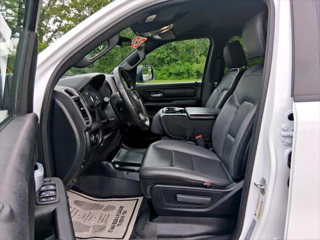 used 2022 Ram 1500 car, priced at $26,450