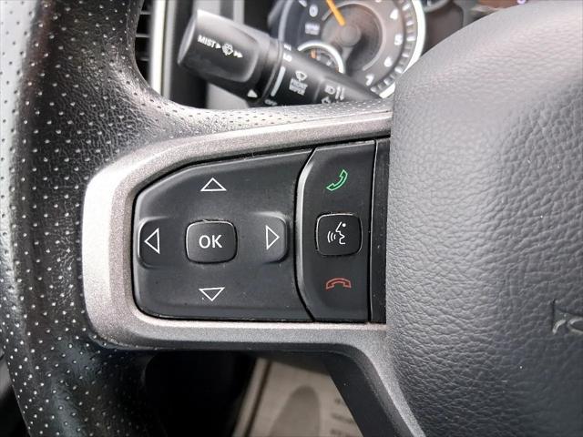 used 2022 Ram 1500 car, priced at $26,450