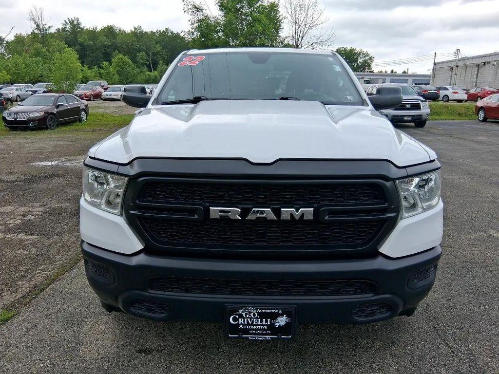 used 2022 Ram 1500 car, priced at $24,995