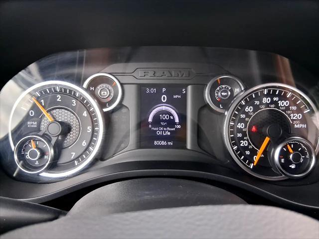 used 2022 Ram 1500 car, priced at $26,450