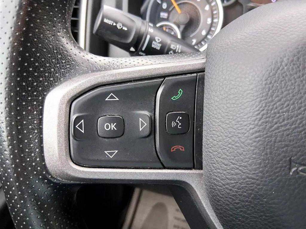 used 2022 Ram 1500 car, priced at $24,995