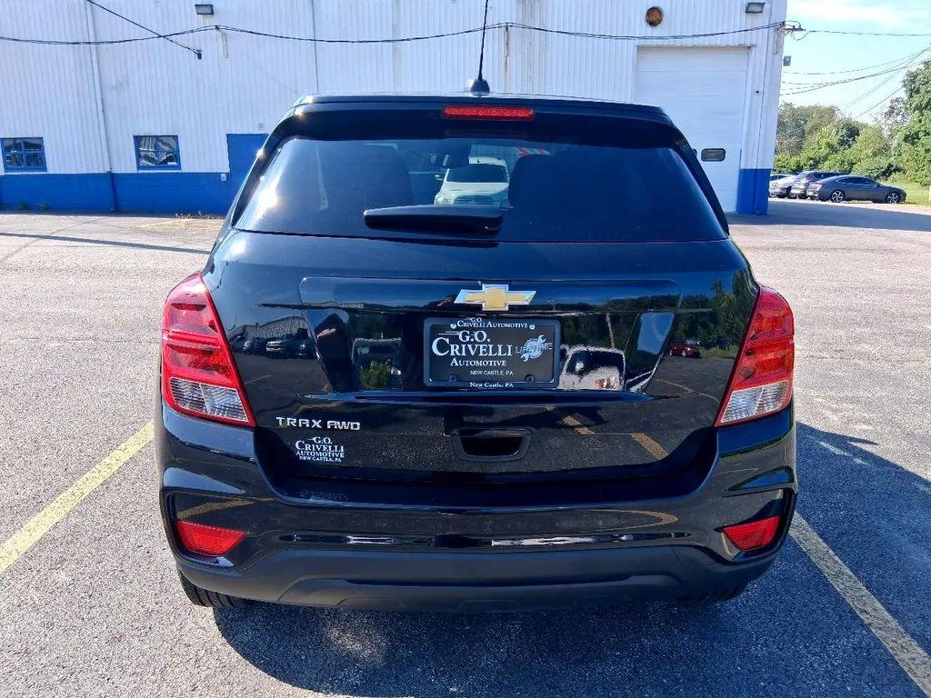 used 2022 Chevrolet Trax car, priced at $17,798