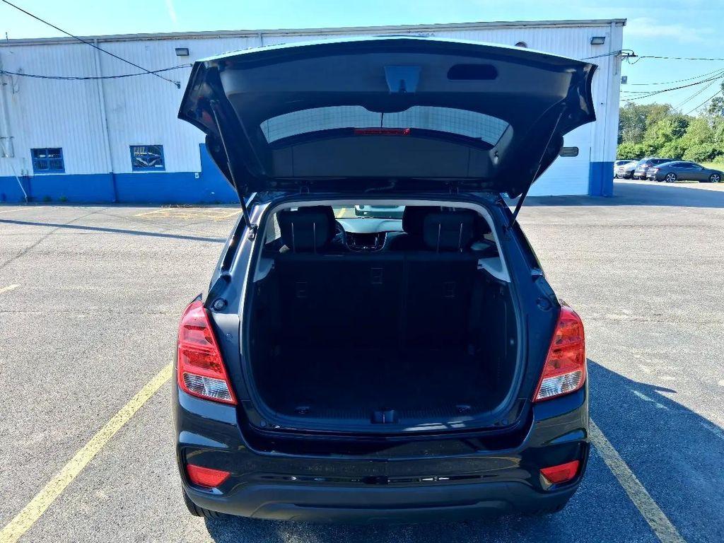 used 2022 Chevrolet Trax car, priced at $17,798