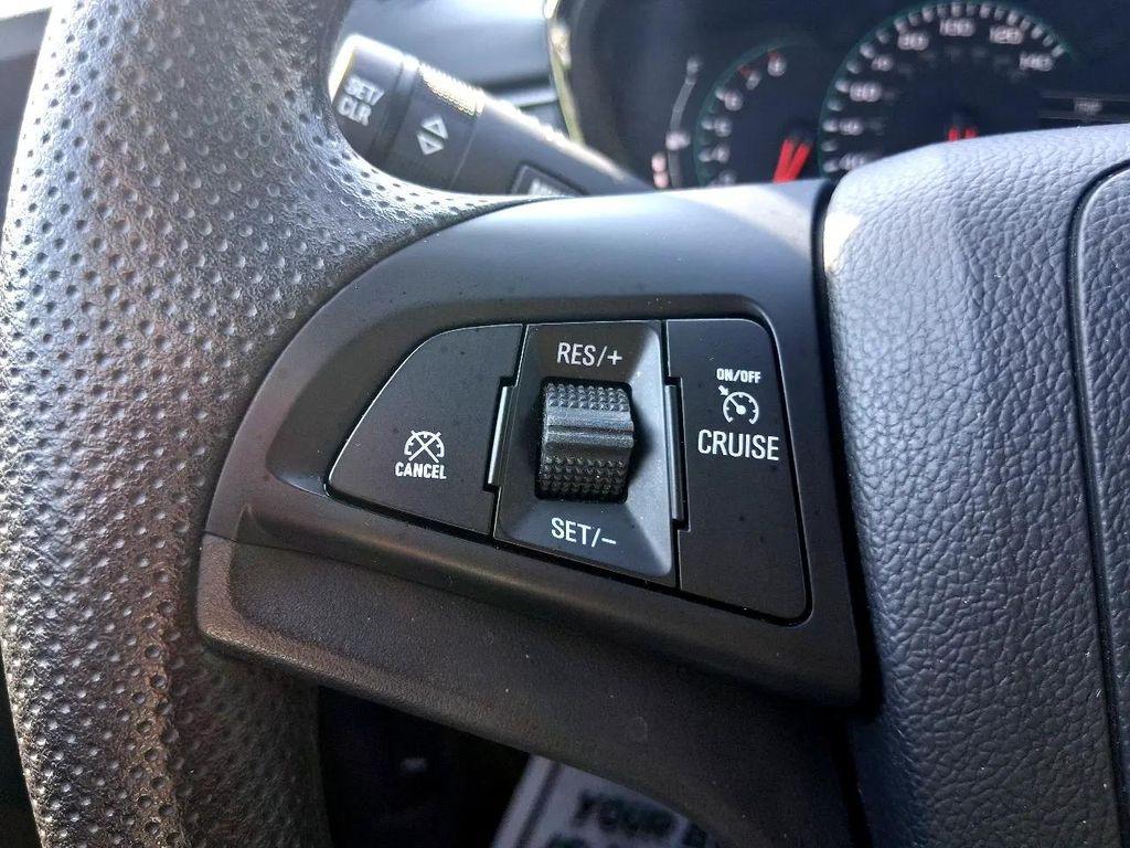used 2022 Chevrolet Trax car, priced at $17,798