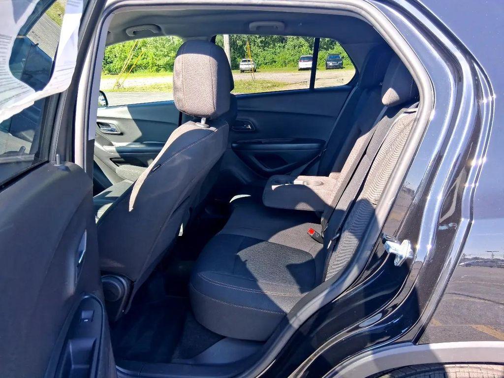 used 2022 Chevrolet Trax car, priced at $17,798