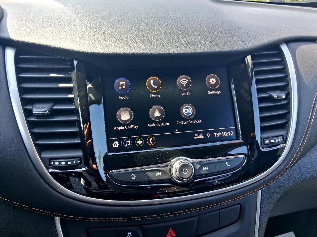 used 2022 Chevrolet Trax car, priced at $17,798