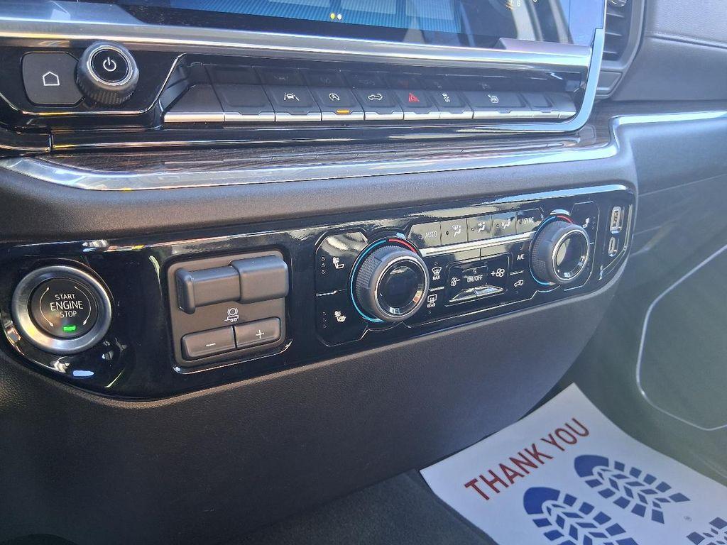 used 2025 Chevrolet Silverado 1500 car, priced at $42,995