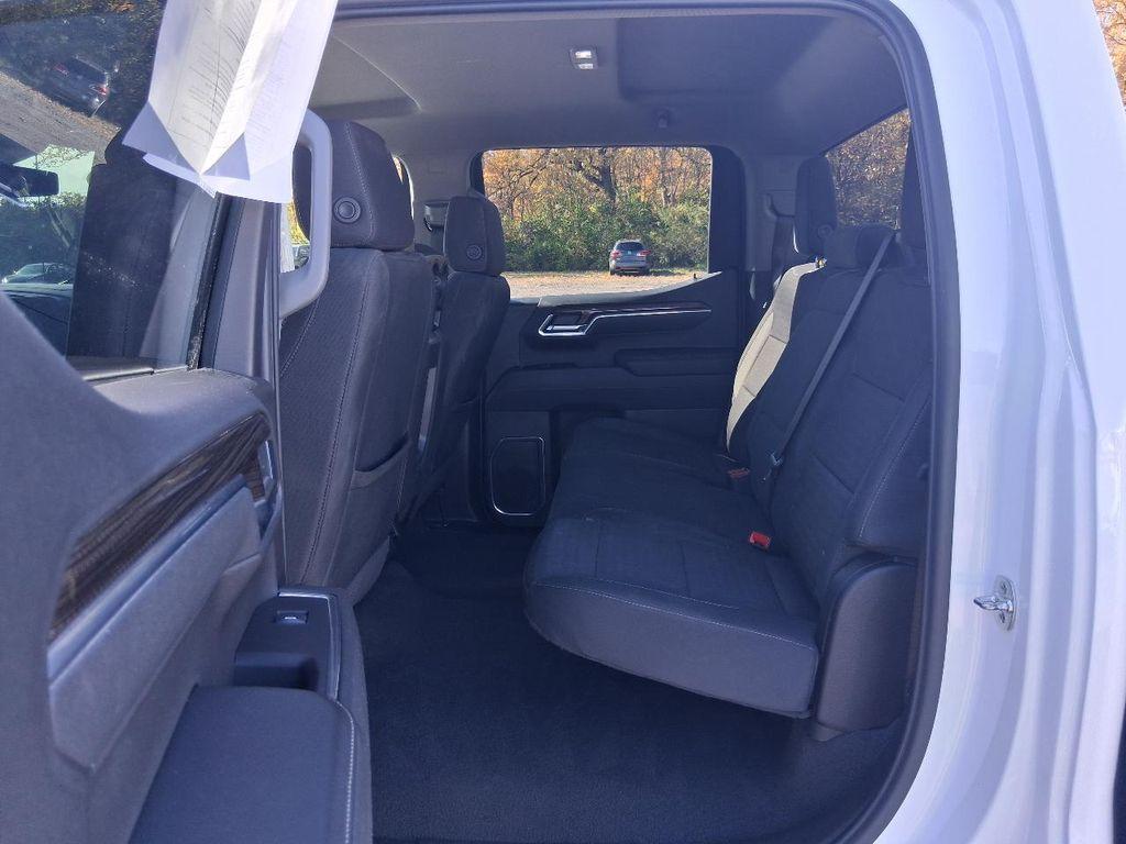 used 2025 Chevrolet Silverado 1500 car, priced at $42,995