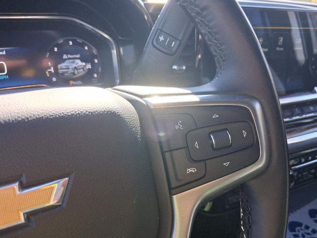 used 2025 Chevrolet Silverado 1500 car, priced at $42,995