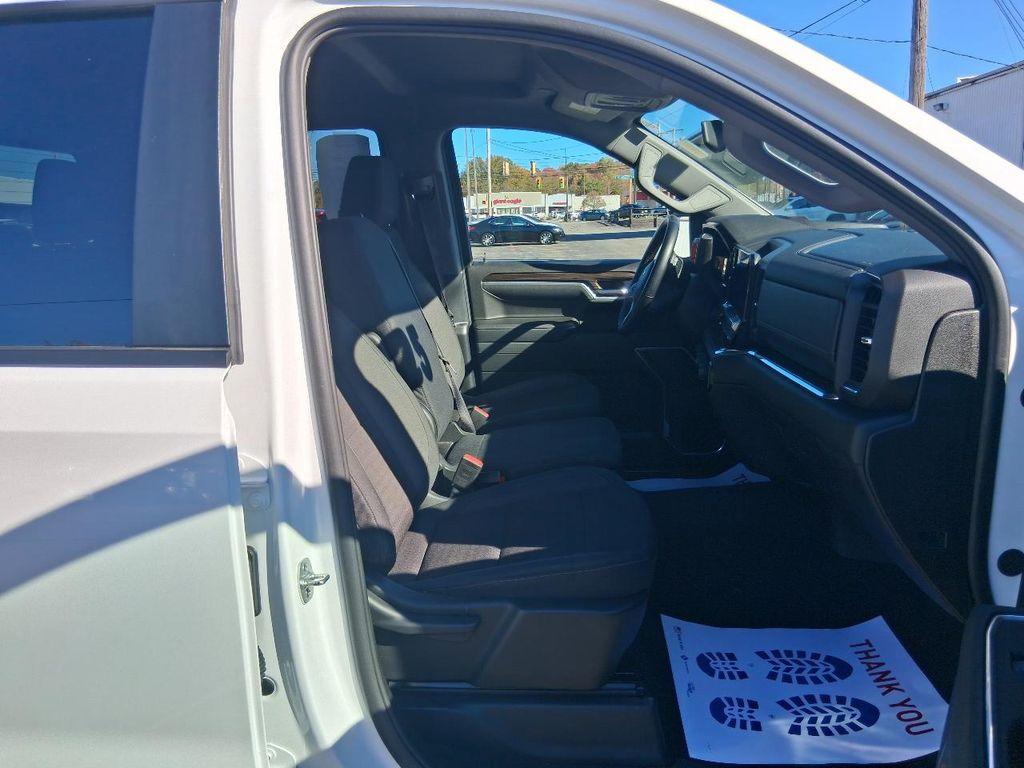 used 2025 Chevrolet Silverado 1500 car, priced at $42,995