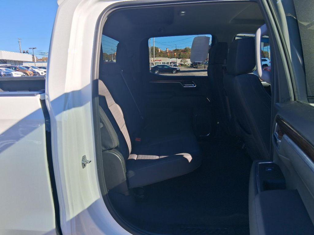 used 2025 Chevrolet Silverado 1500 car, priced at $42,995