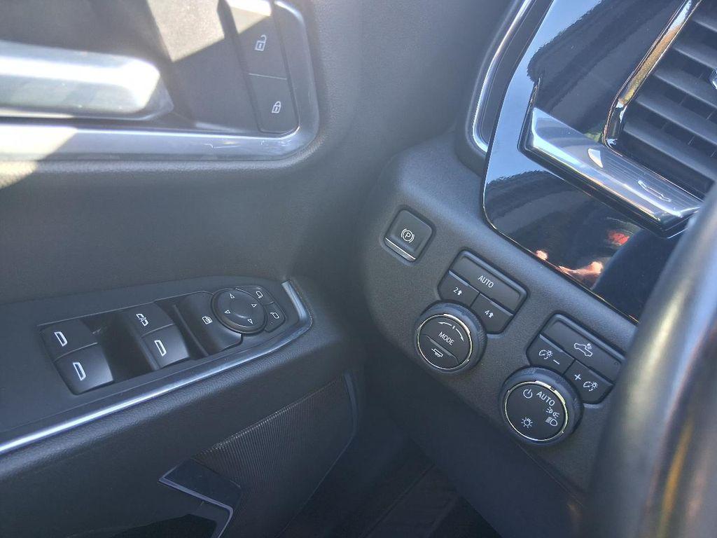 used 2025 Chevrolet Silverado 1500 car, priced at $42,995