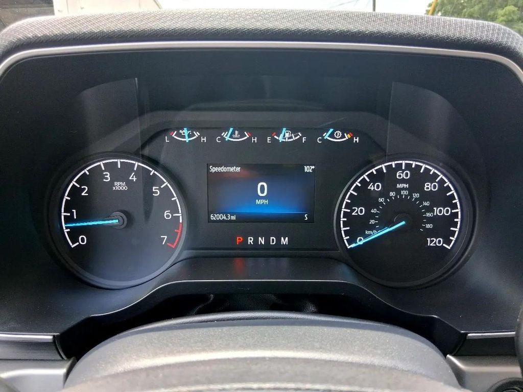 used 2023 Ford F-150 car, priced at $36,750