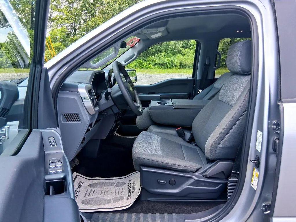 used 2023 Ford F-150 car, priced at $36,750