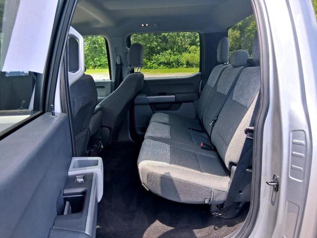 used 2023 Ford F-150 car, priced at $36,750