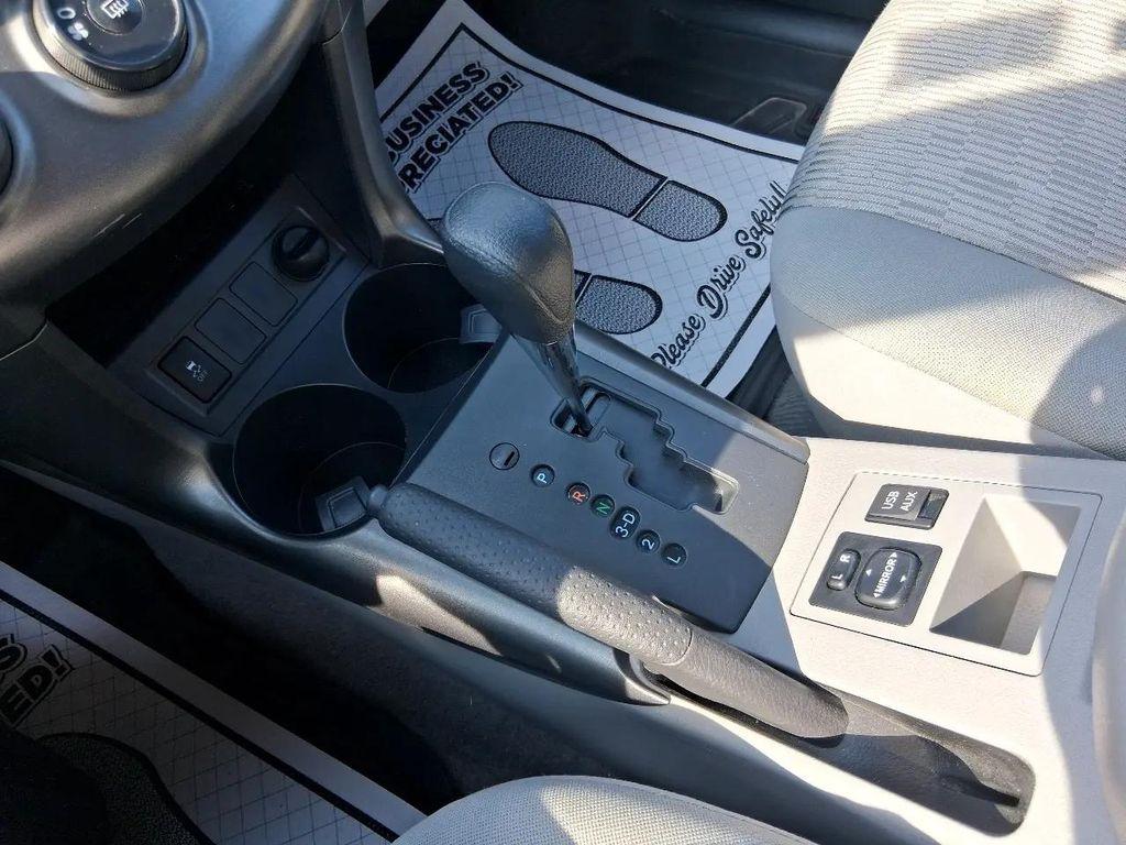 used 2012 Toyota RAV4 car, priced at $7,995