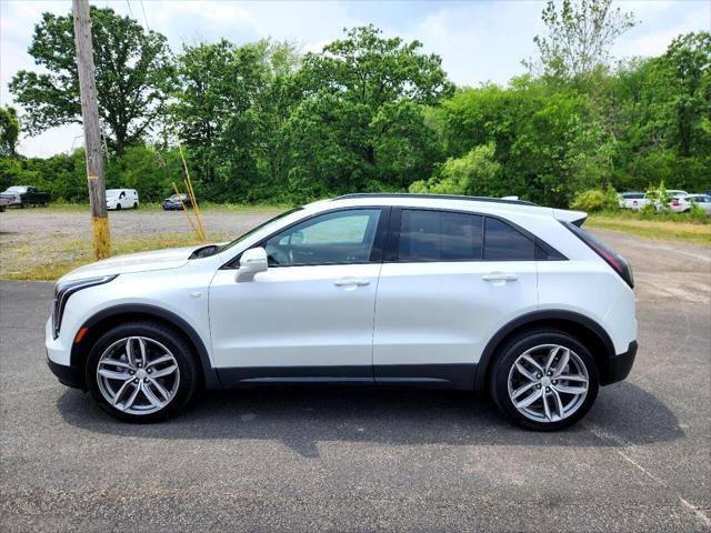 used 2019 Cadillac XT4 car, priced at $28,998