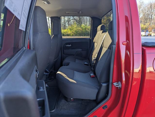 used 2012 GMC Canyon car, priced at $16,495