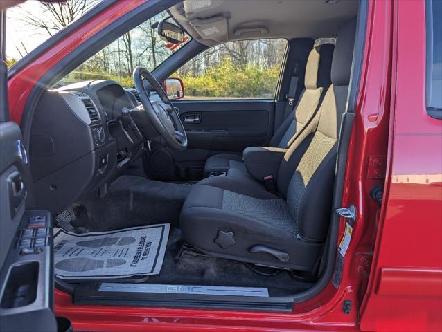 used 2012 GMC Canyon car, priced at $16,495