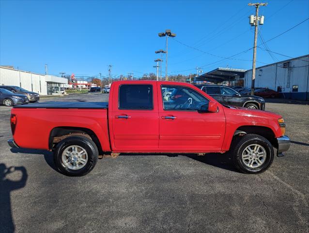 used 2012 GMC Canyon car, priced at $16,495