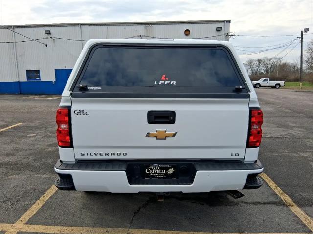 used 2019 Chevrolet Silverado 1500 car, priced at $34,595