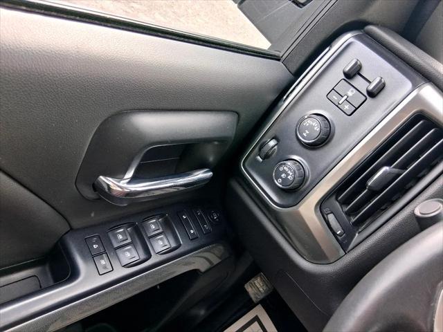 used 2019 Chevrolet Silverado 1500 car, priced at $34,595