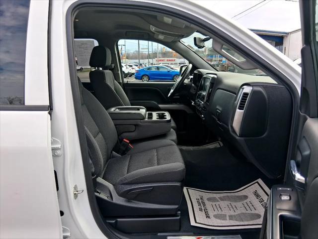 used 2019 Chevrolet Silverado 1500 car, priced at $34,595