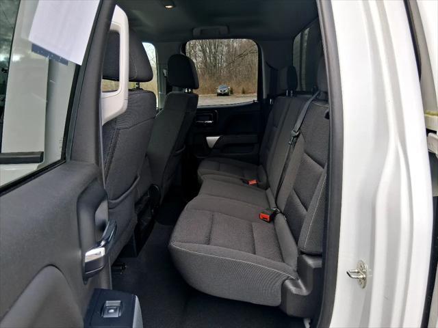 used 2019 Chevrolet Silverado 1500 car, priced at $34,595