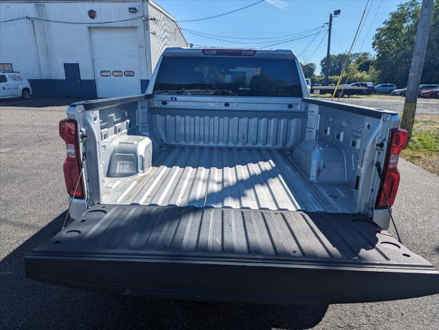 used 2021 Chevrolet Silverado 1500 car, priced at $39,494