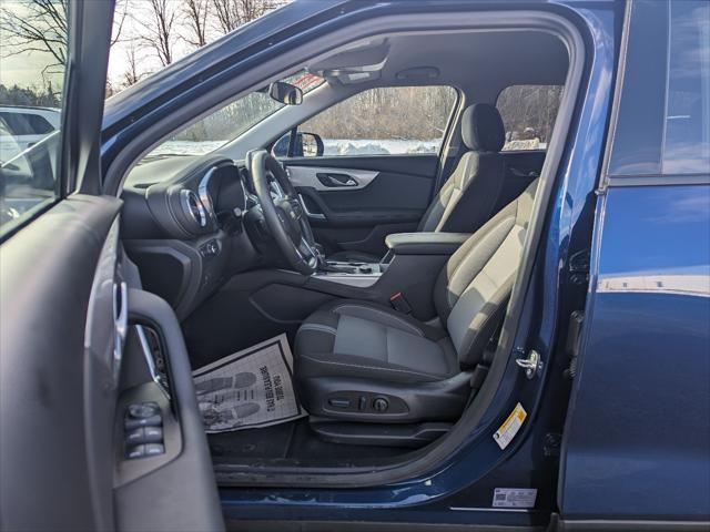 used 2023 Chevrolet Blazer car, priced at $24,250