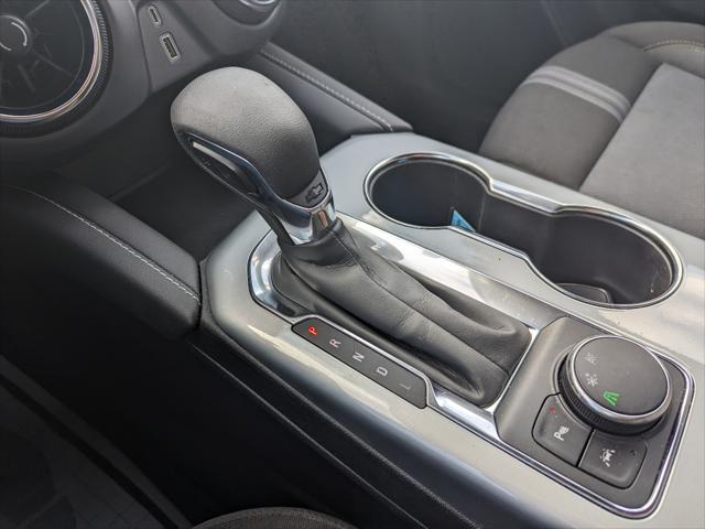 used 2023 Chevrolet Blazer car, priced at $24,250