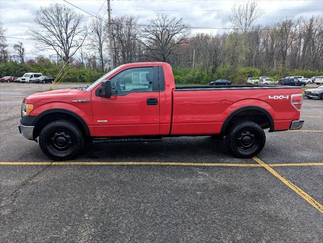 used 2011 Ford F-150 car, priced at $16,695