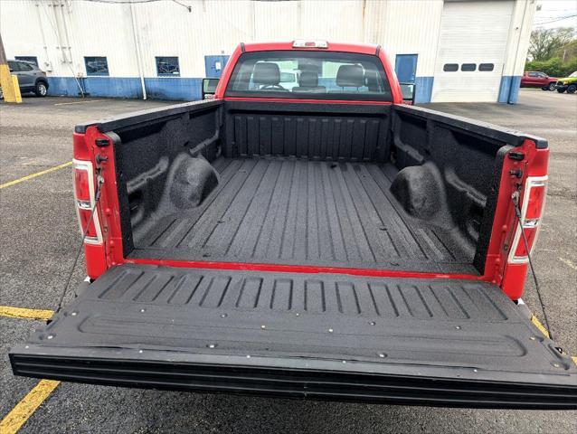 used 2011 Ford F-150 car, priced at $16,695